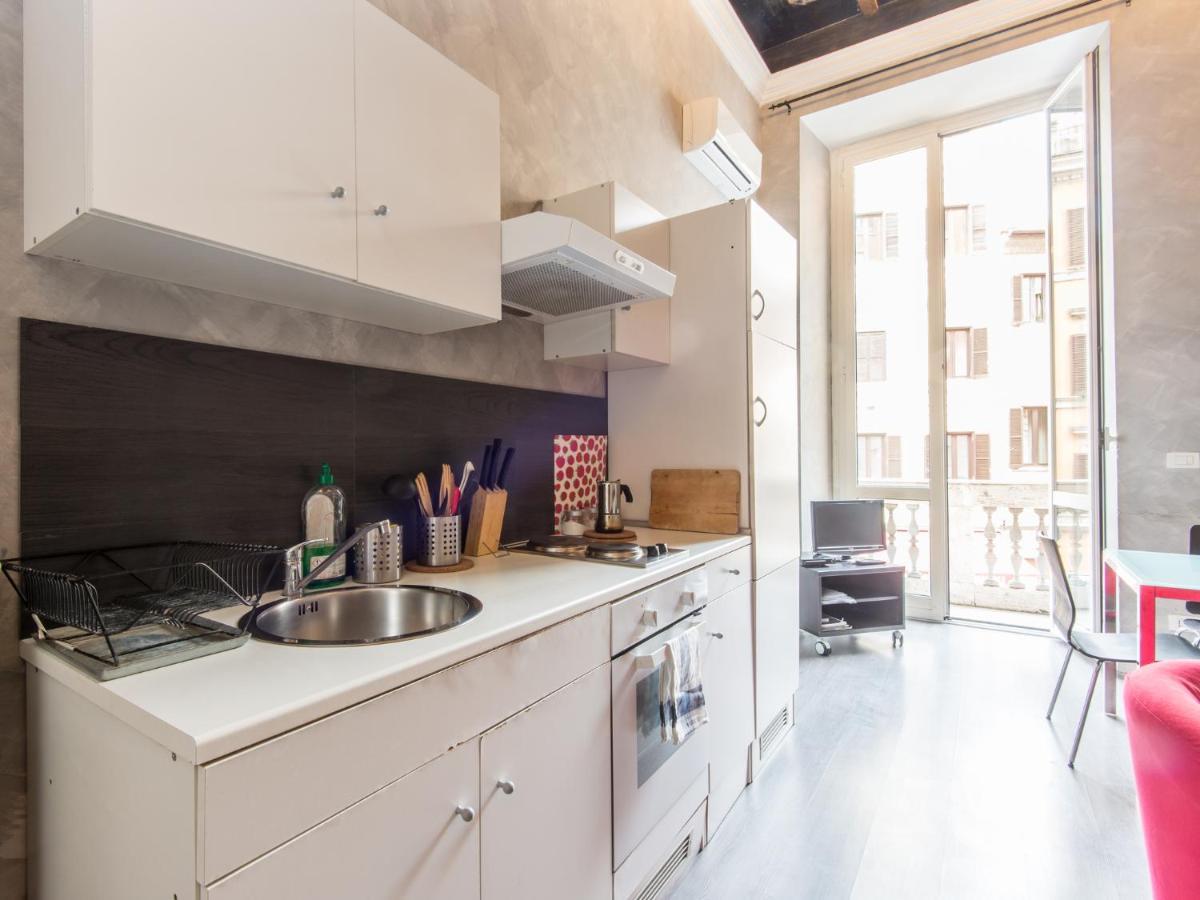 Ara Pacis Navona Apartments Roma Exterior foto