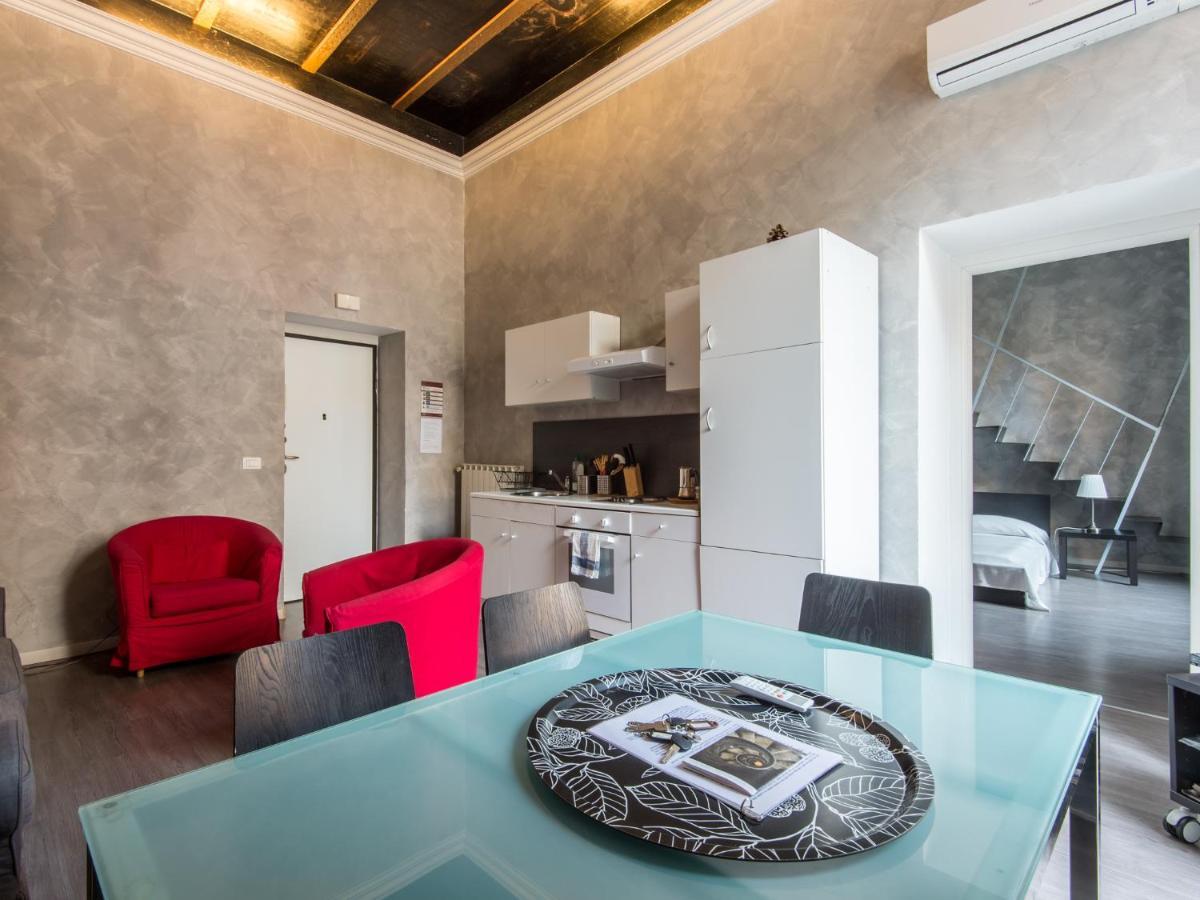 Ara Pacis Navona Apartments Roma Exterior foto