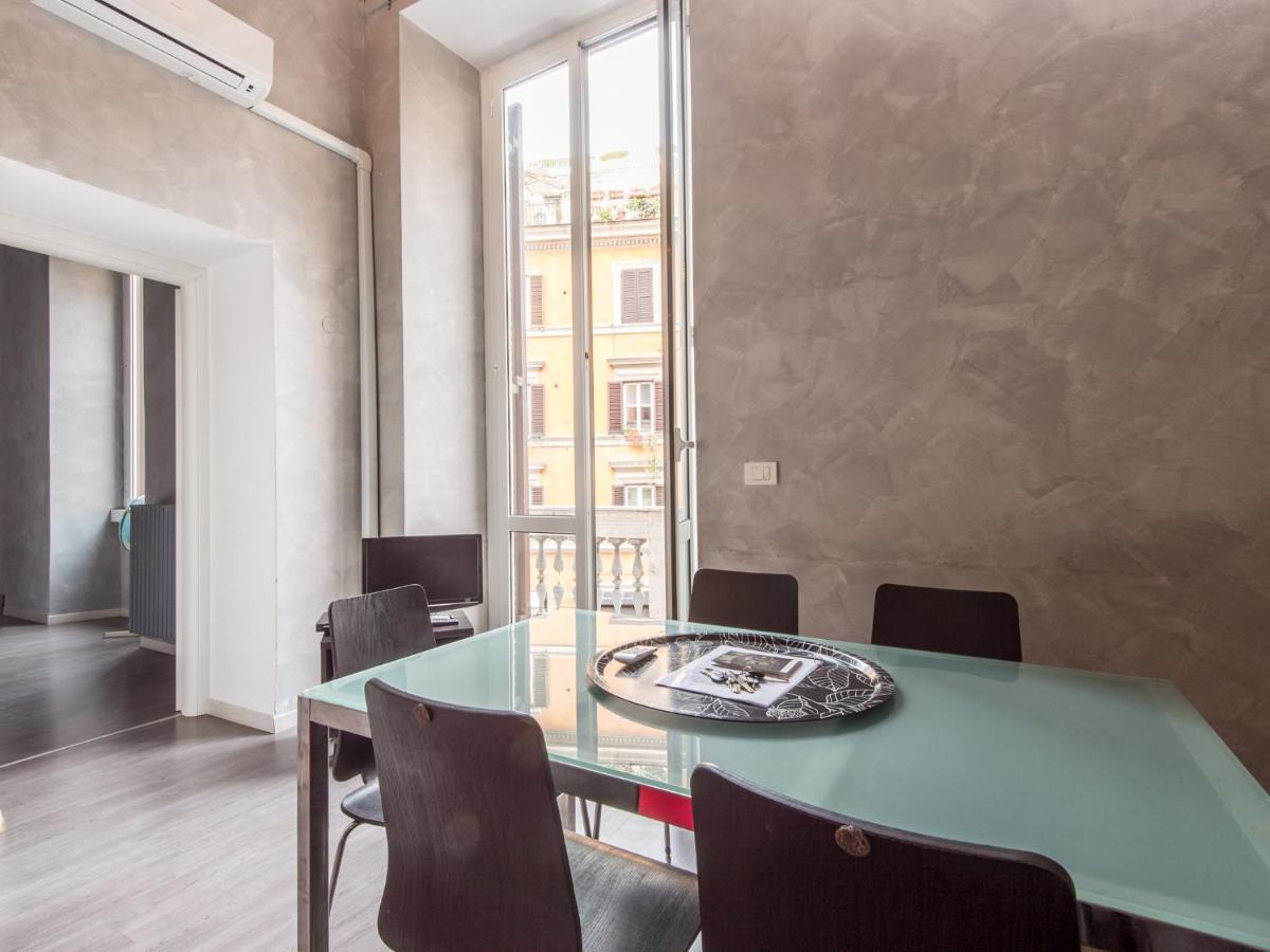 Ara Pacis Navona Apartments Roma Exterior foto